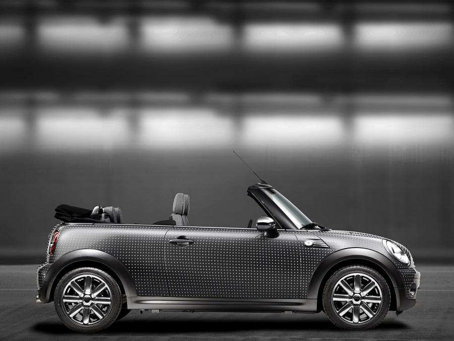  Mini Cooper Cabrio by Kenneth Cole 2010 года  (фото 3 из 7)